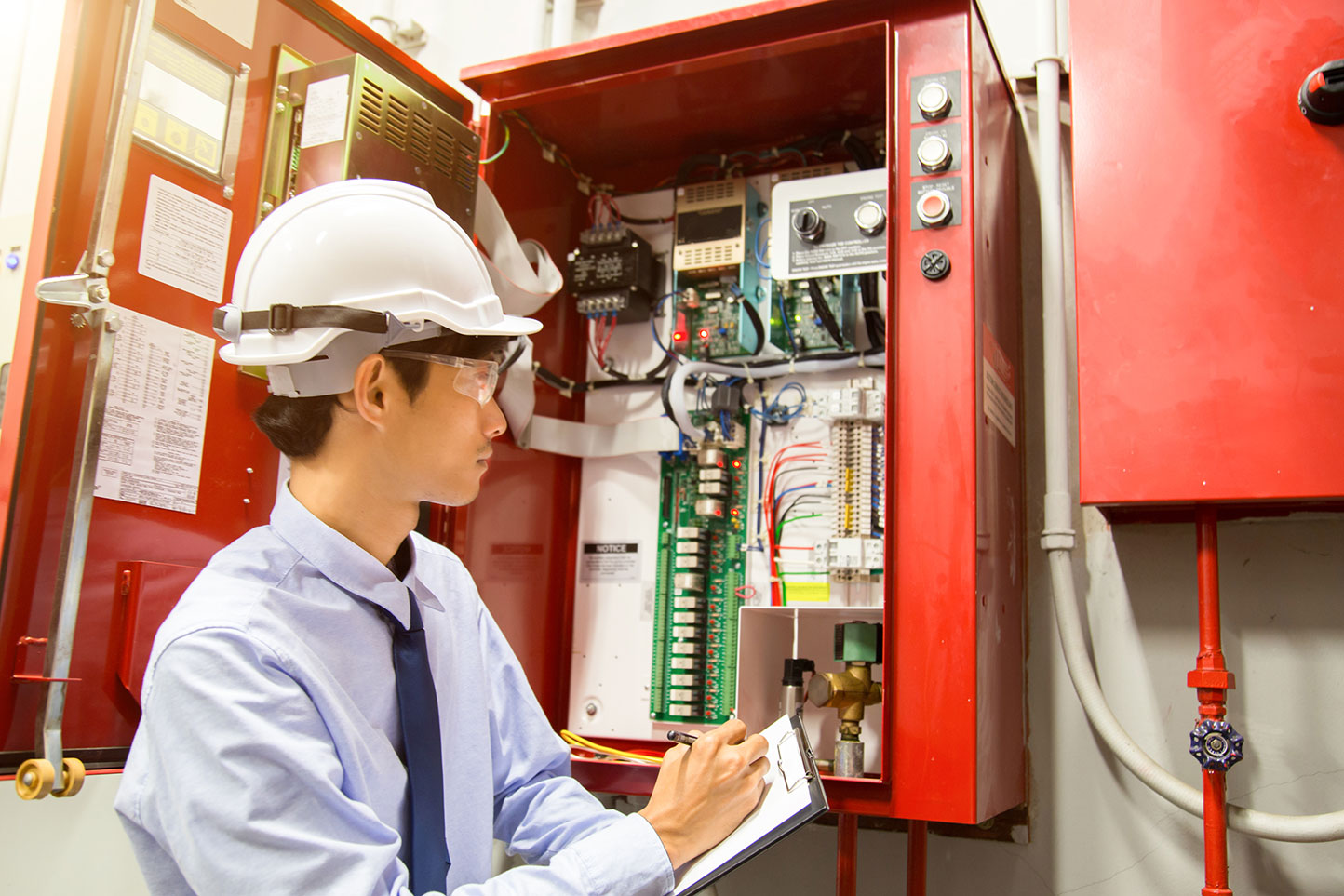 Fire Alarm Technician / Fire Alarm Installer Certification Exam McRee